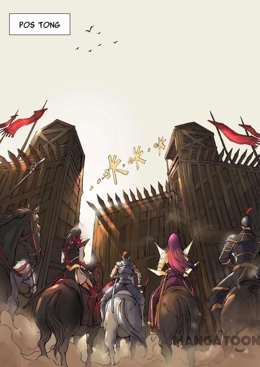 Tang Yin Zai Yi Jie Chapter 038 Gambar 6