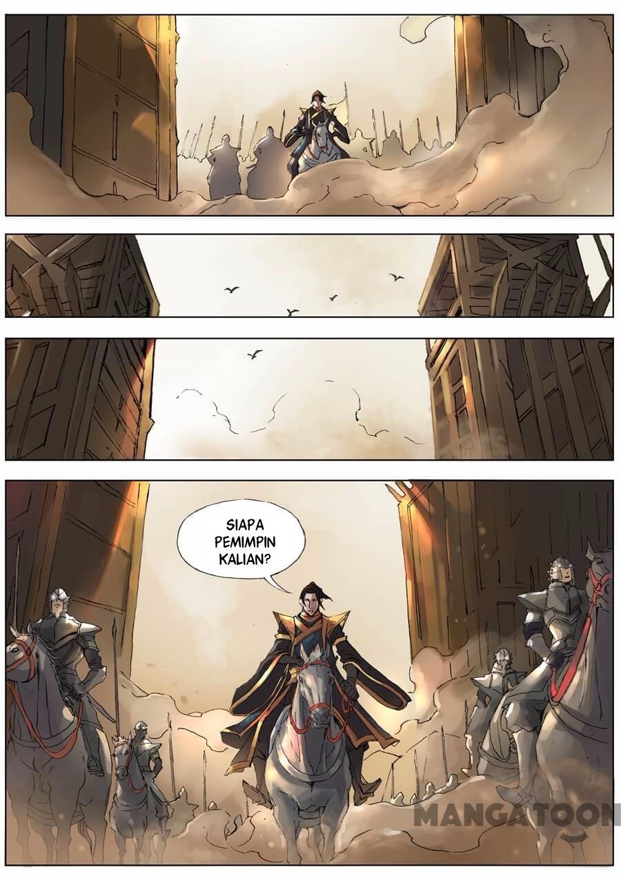 Tang Yin Zai Yi Jie Chapter 038 Gambar 7