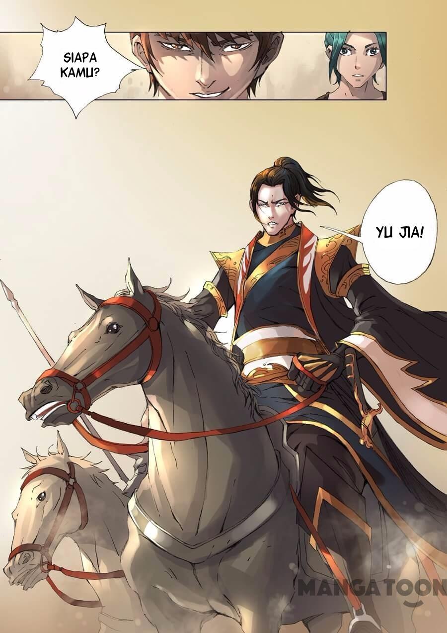Tang Yin Zai Yi Jie Chapter 038 Gambar 8