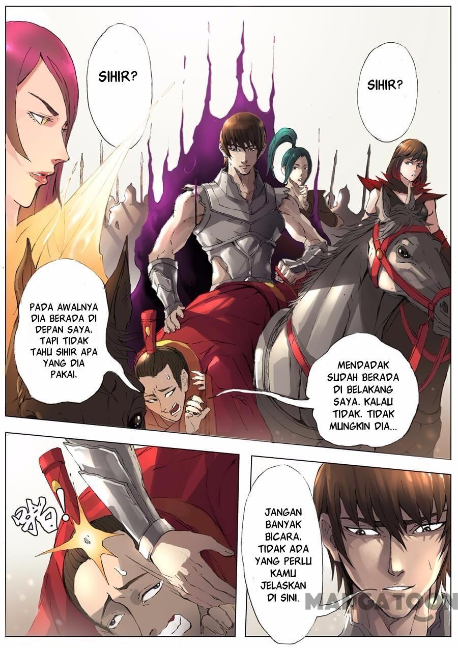 Komik Tang Yin Zai Yi Jie Chapter 038 gambar nomor 1