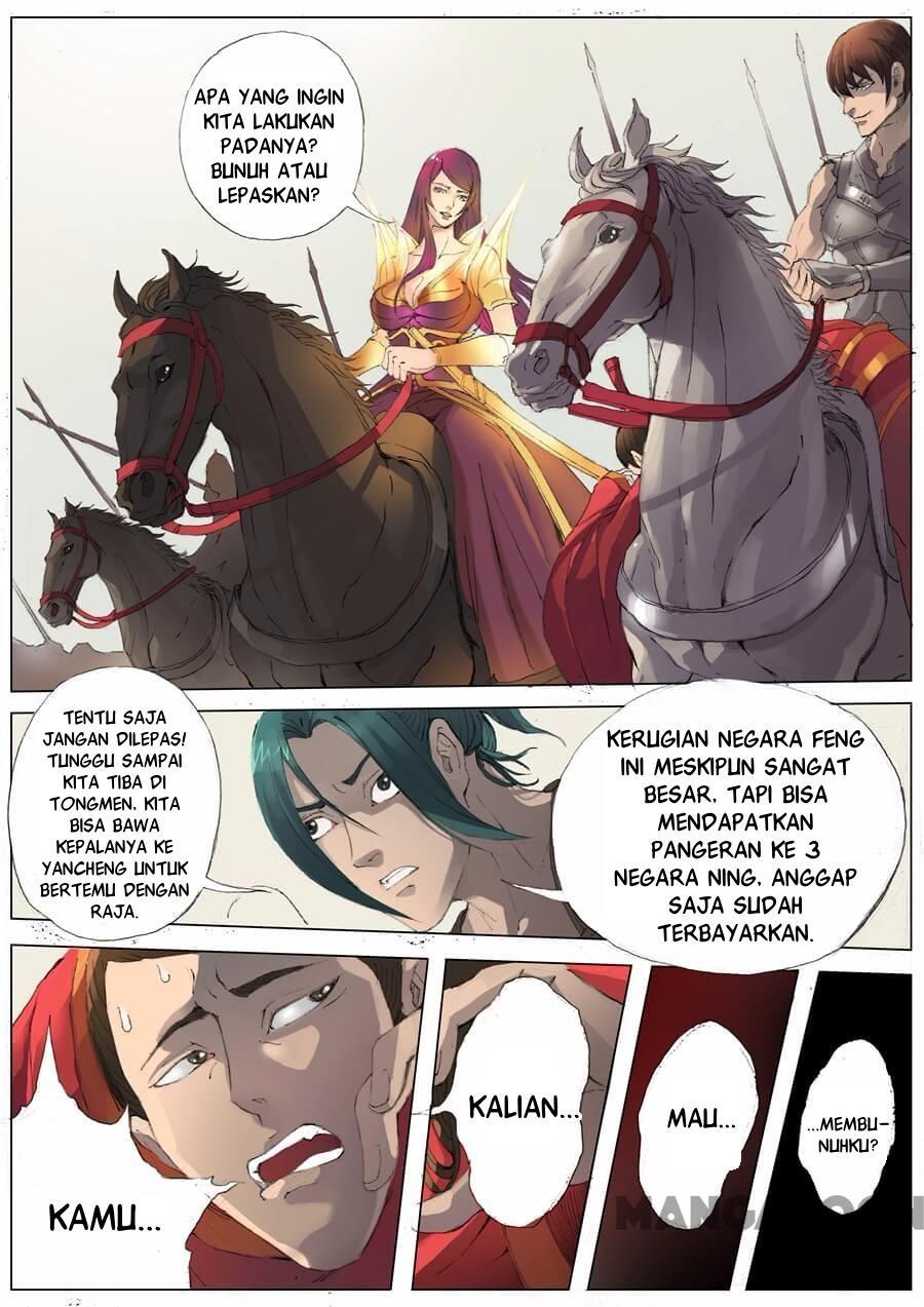 Manhua Tang Yin Zai Yi Jie Chapter 038 gambar nomor 2