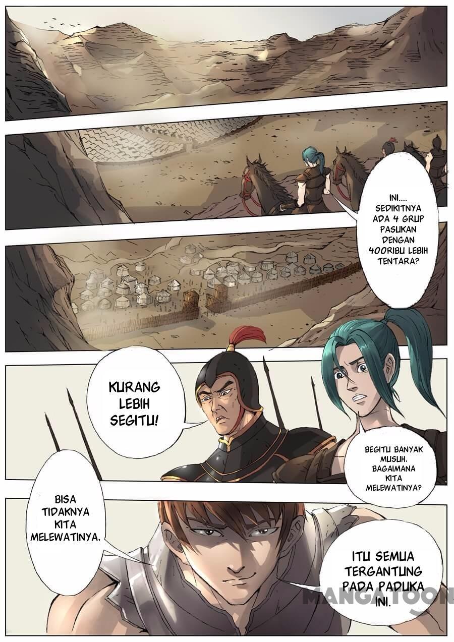 Tang Yin Zai Yi Jie Chapter 038 Gambar 3