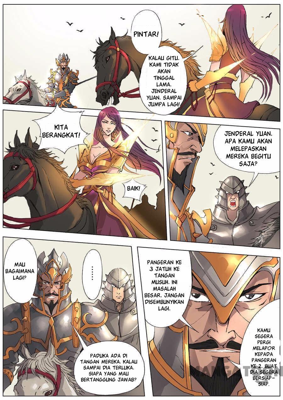 Tang Yin Zai Yi Jie Chapter 037 Gambar 4