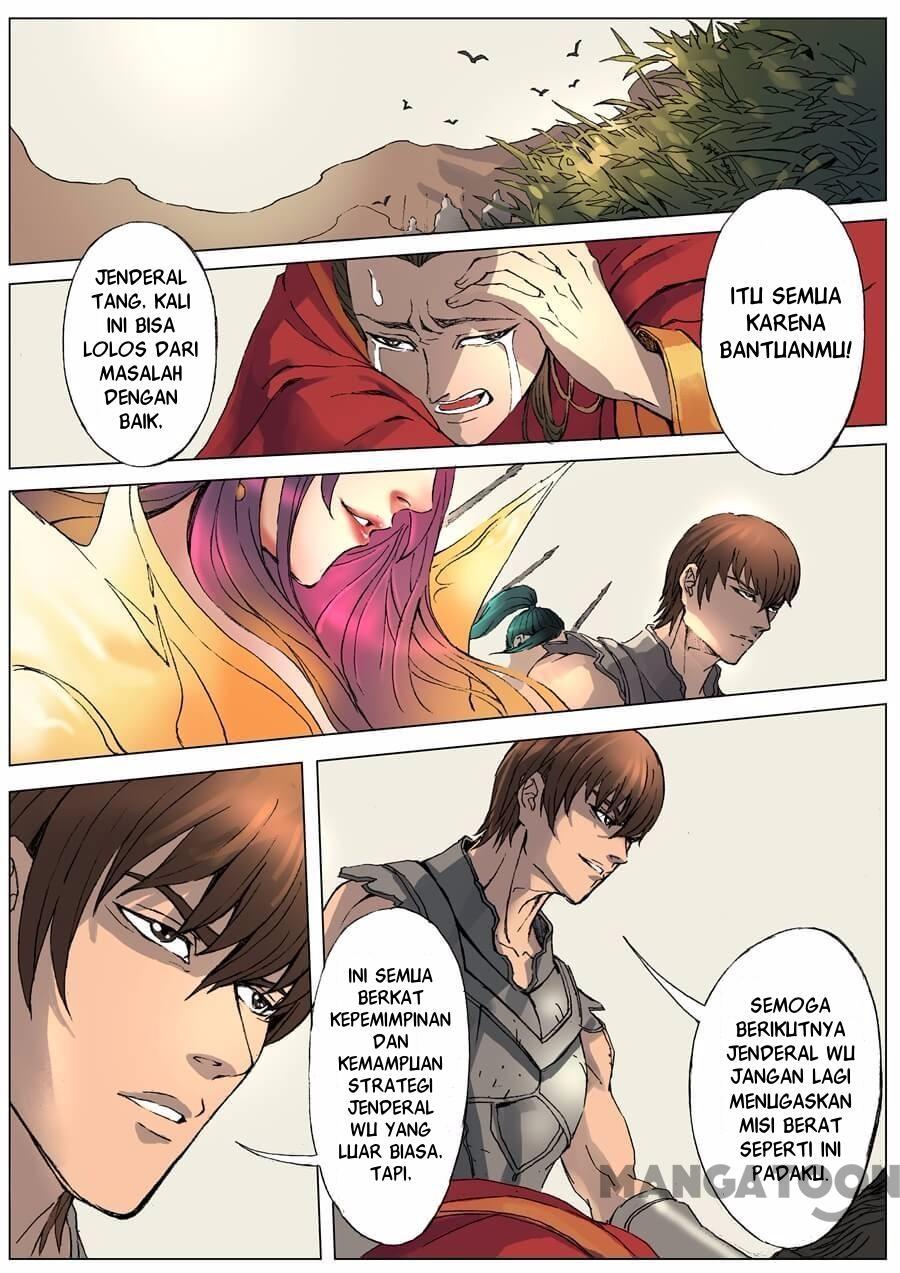 Tang Yin Zai Yi Jie Chapter 037 Gambar 5