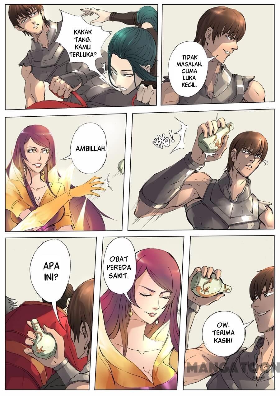 Tang Yin Zai Yi Jie Chapter 037 Gambar 6