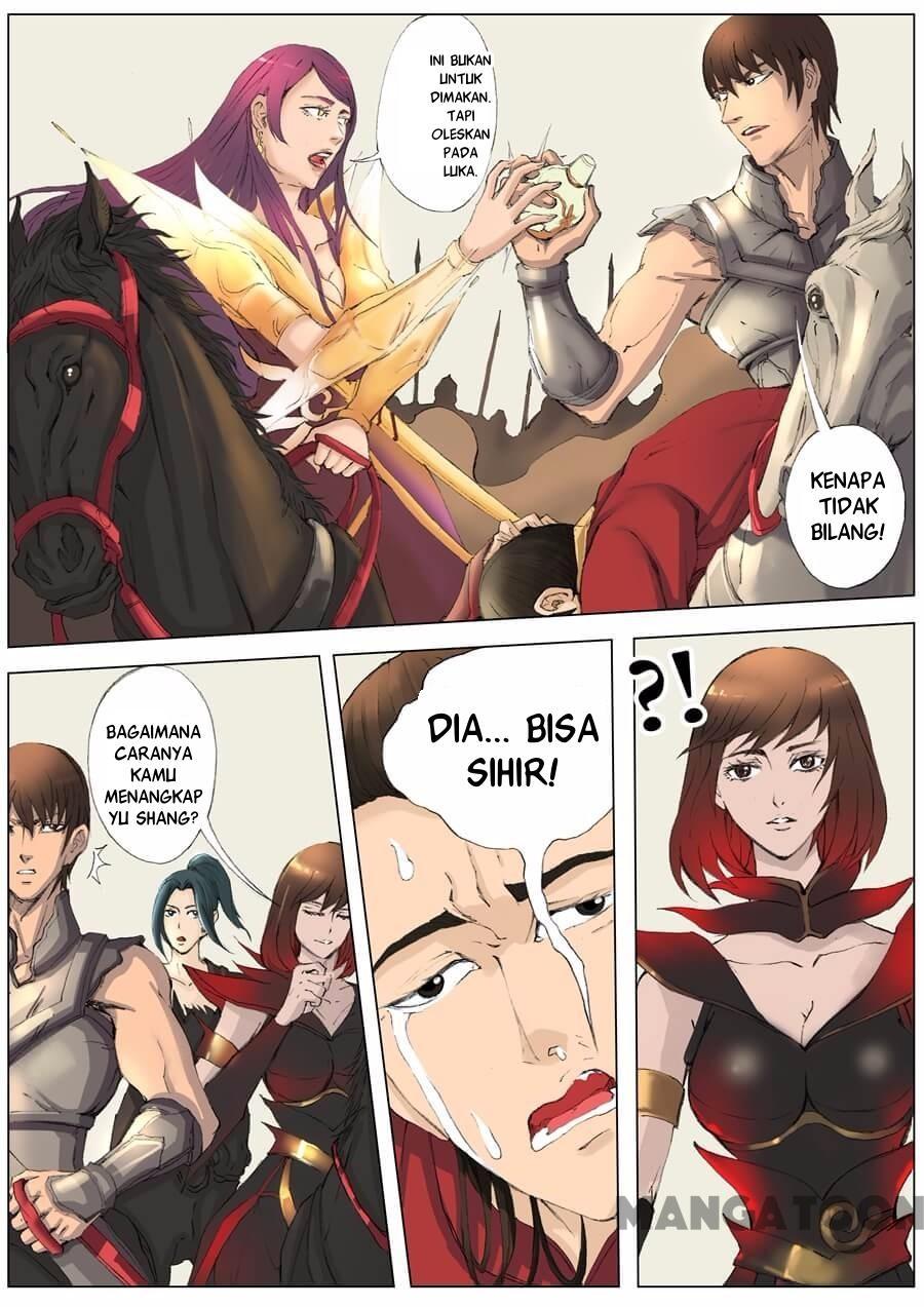 Tang Yin Zai Yi Jie Chapter 037 Gambar 7