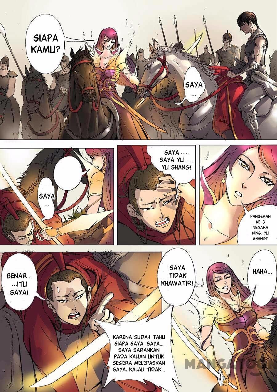 Komik Tang Yin Zai Yi Jie Chapter 037 gambar nomor 1