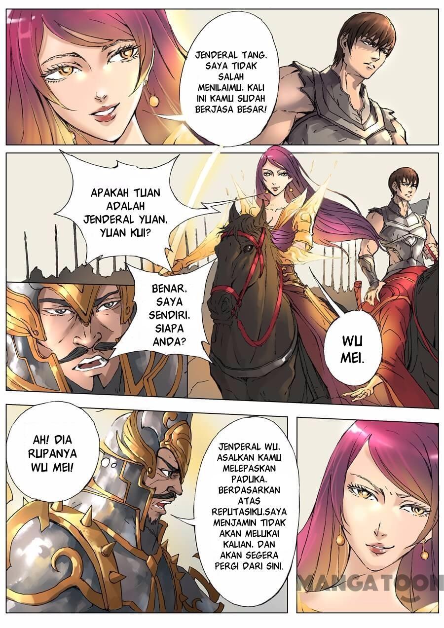 Manhua Tang Yin Zai Yi Jie Chapter 037 gambar nomor 2