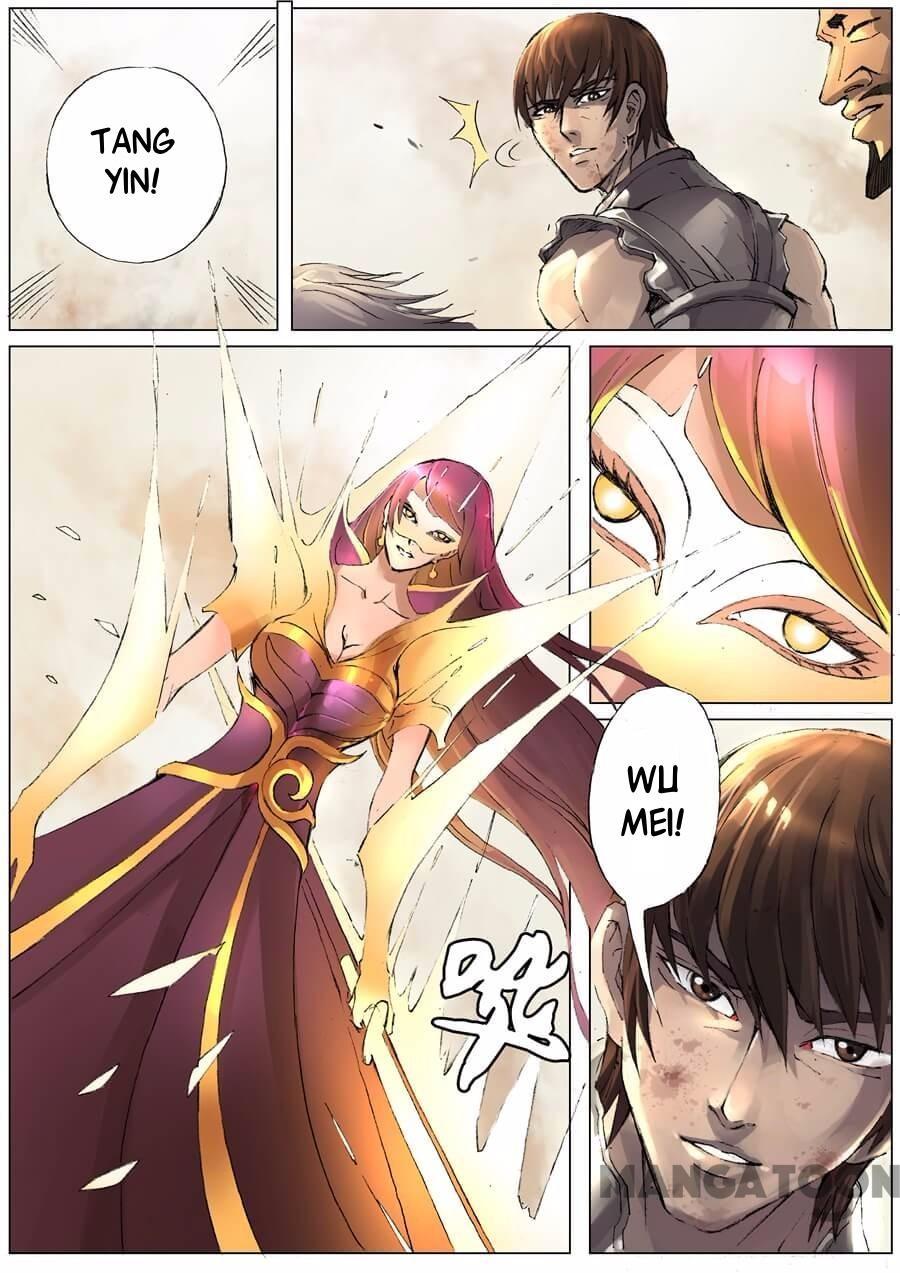 Tang Yin Zai Yi Jie Chapter 036 Gambar 4