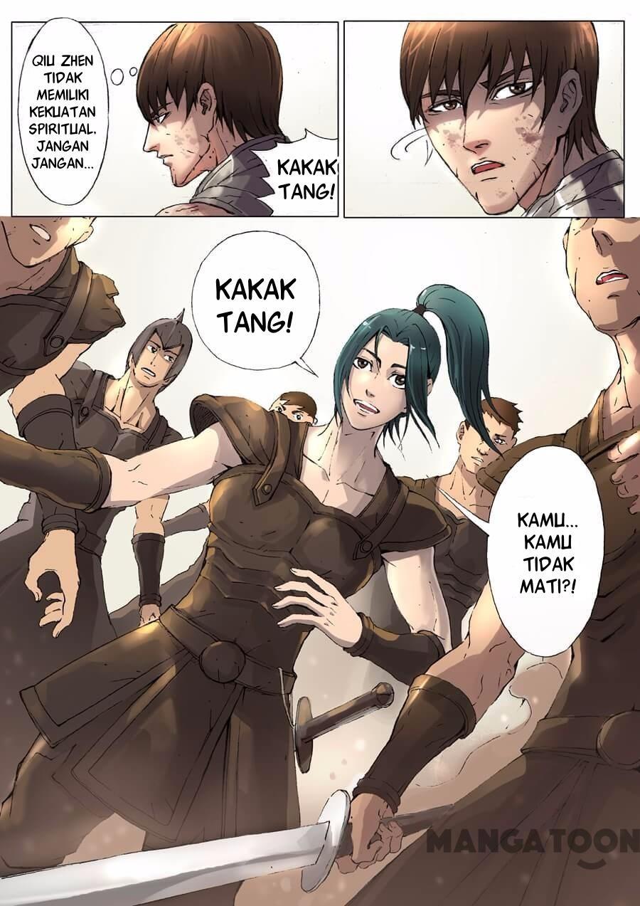 Tang Yin Zai Yi Jie Chapter 036 Gambar 6