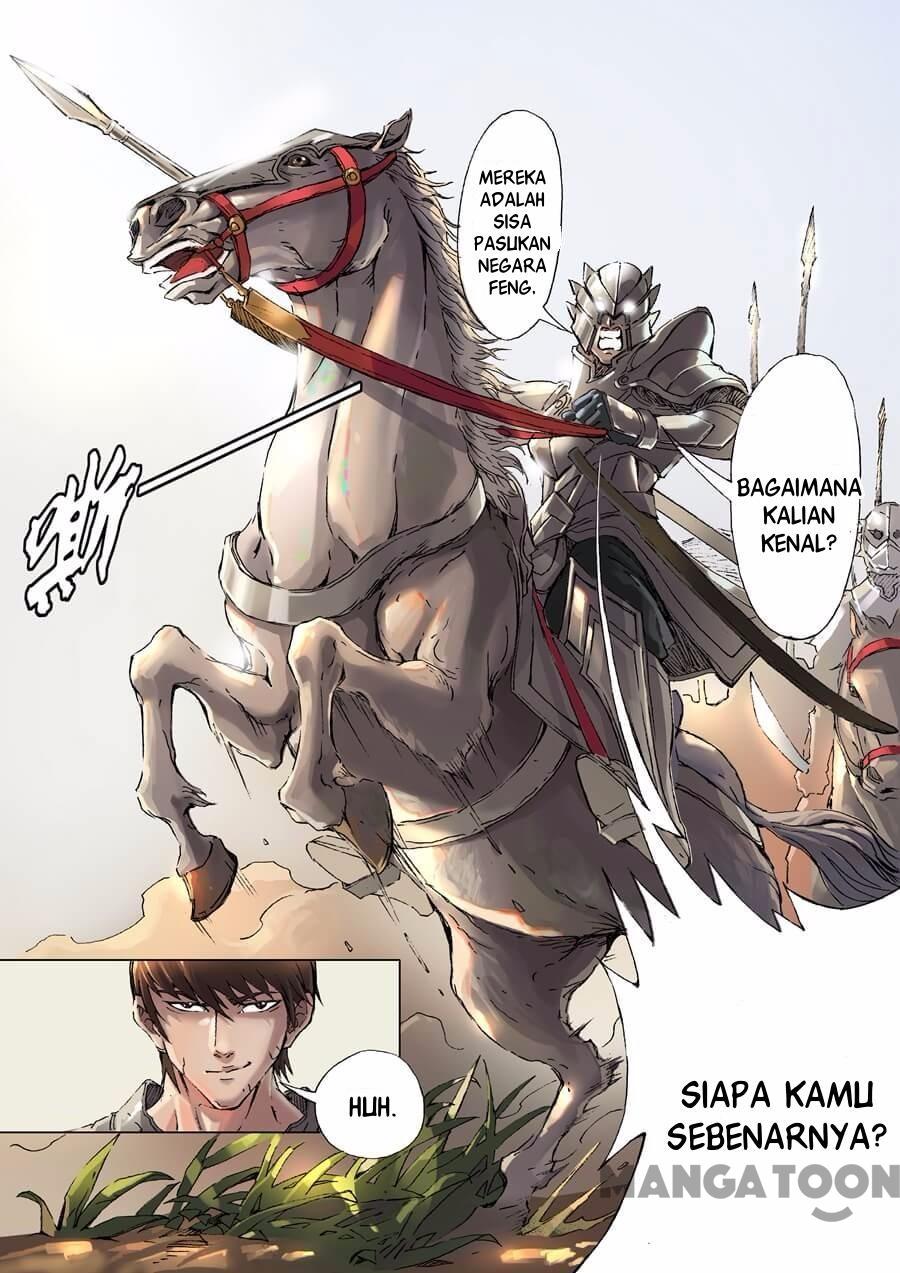 Tang Yin Zai Yi Jie Chapter 036 Gambar 7