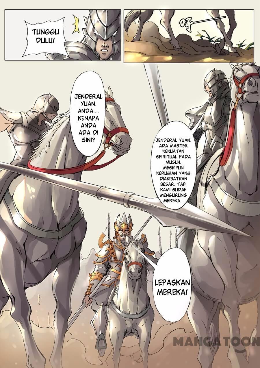 Tang Yin Zai Yi Jie Chapter 036 Gambar 9