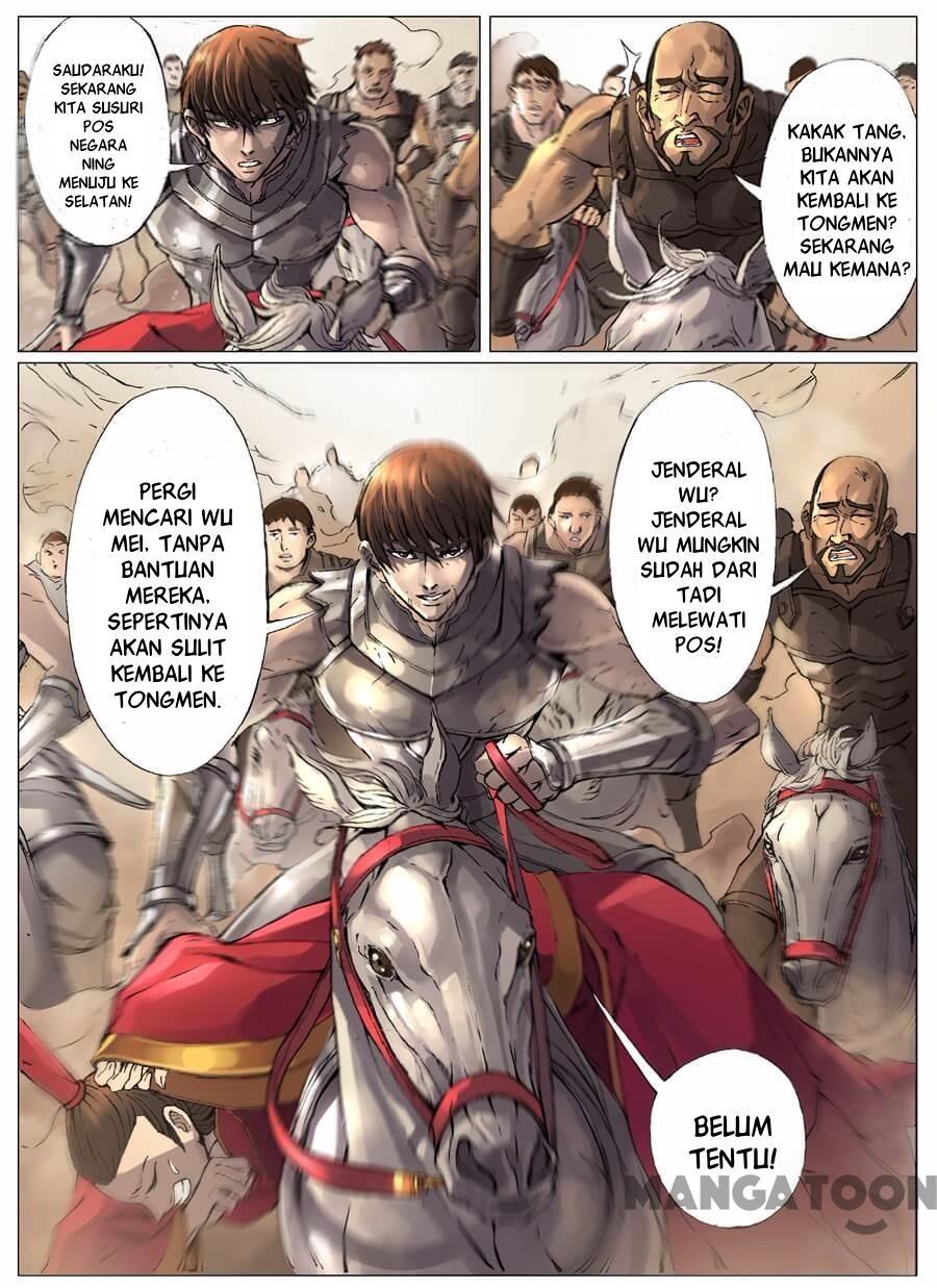 Komik Tang Yin Zai Yi Jie Chapter 036 gambar nomor 1