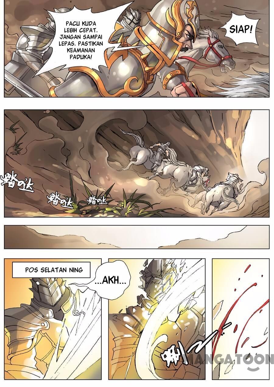 Manhua Tang Yin Zai Yi Jie Chapter 036 gambar nomor 2