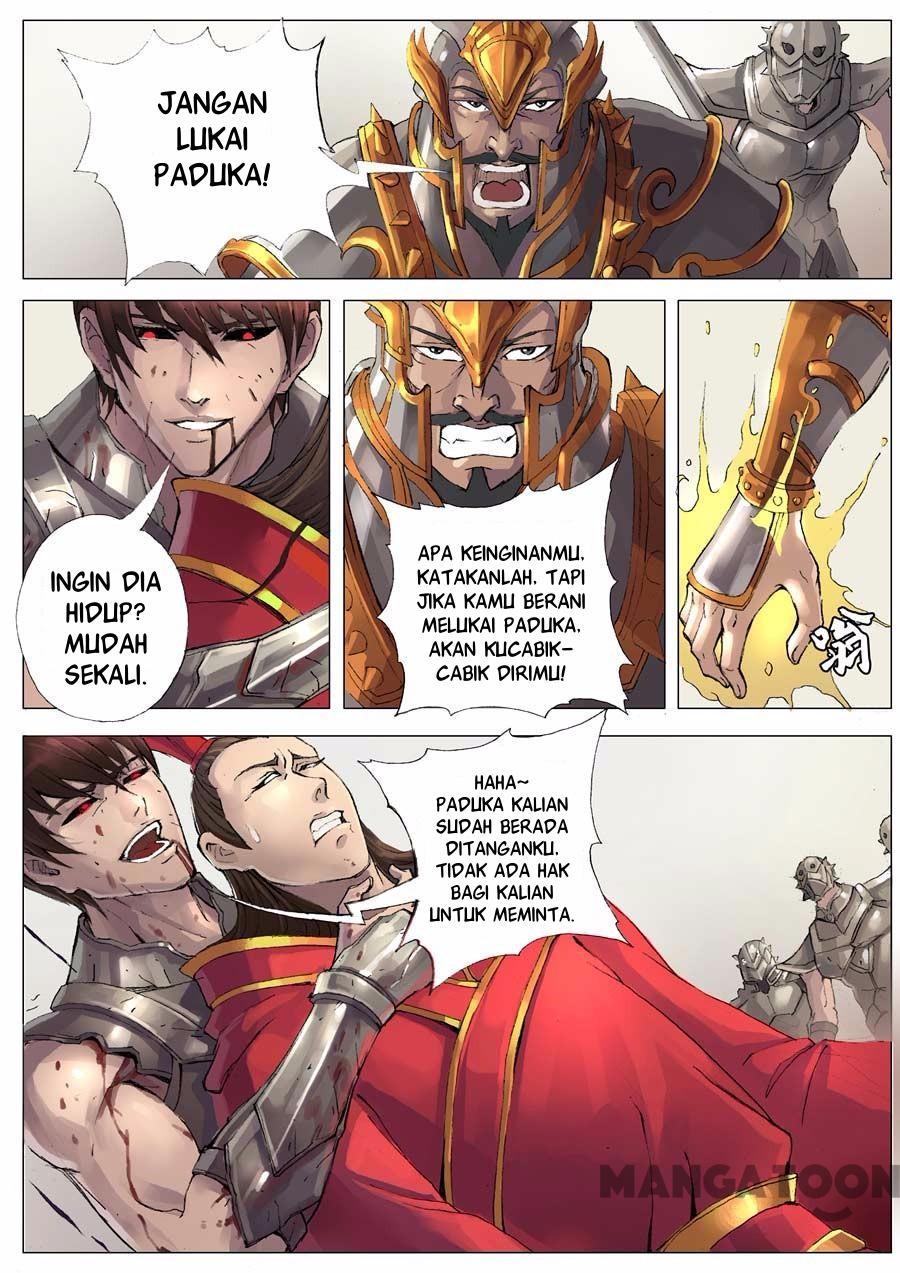 Komik Tang Yin Zai Yi Jie Chapter 035 gambar nomor 1