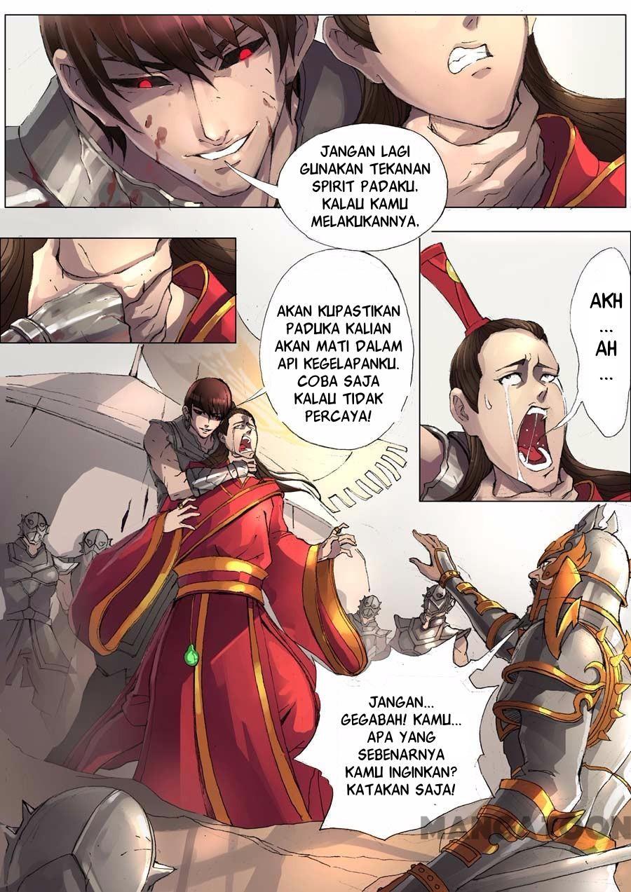 Manhua Tang Yin Zai Yi Jie Chapter 035 gambar nomor 2