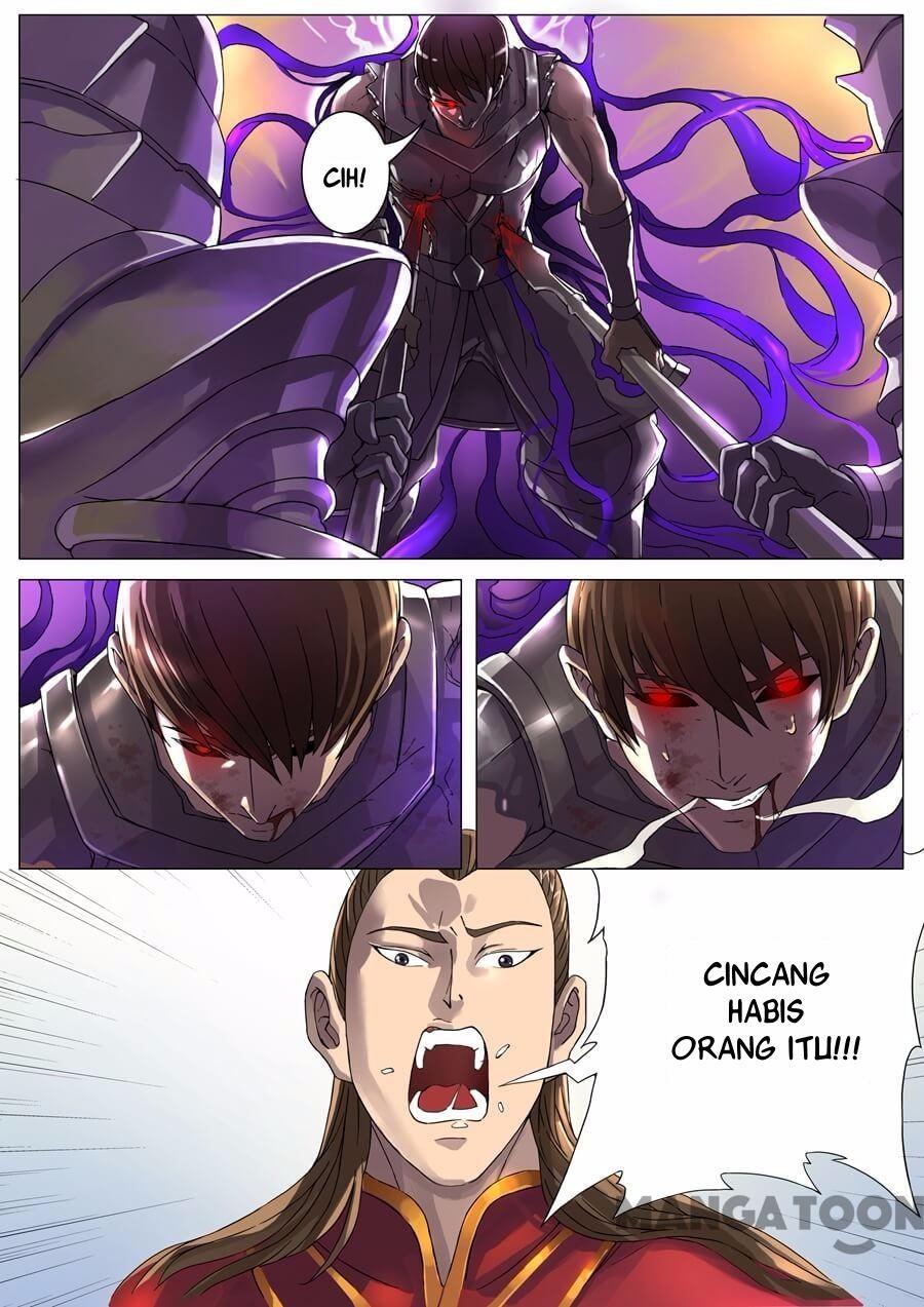 Tang Yin Zai Yi Jie Chapter 034 Gambar 4