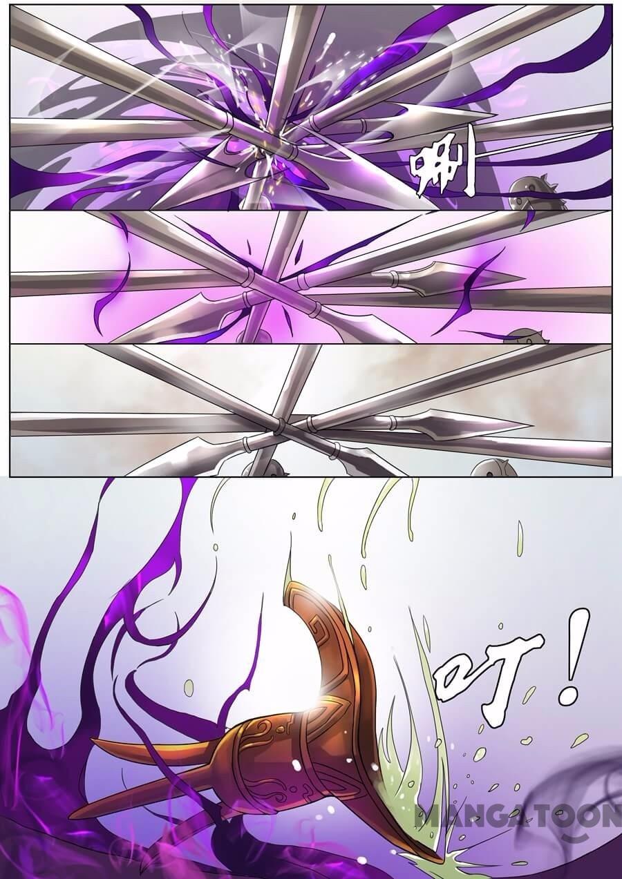 Tang Yin Zai Yi Jie Chapter 034 Gambar 6