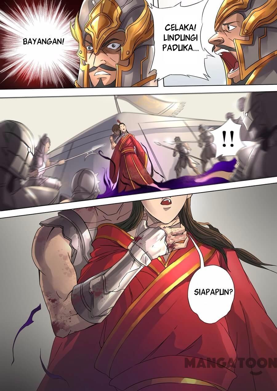 Tang Yin Zai Yi Jie Chapter 034 Gambar 7