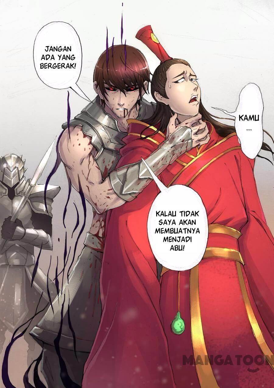 Tang Yin Zai Yi Jie Chapter 034 Gambar 8