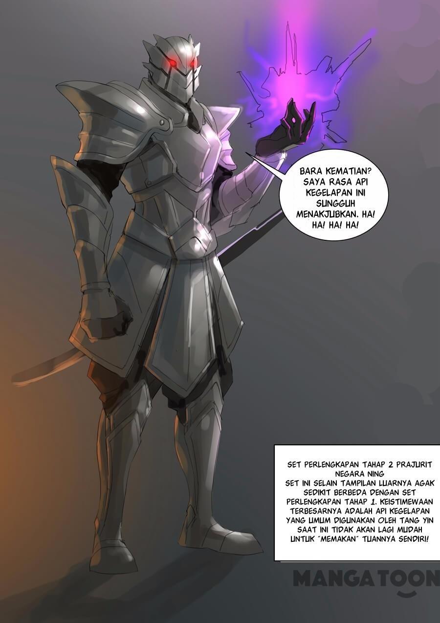 Tang Yin Zai Yi Jie Chapter 034 Gambar 9