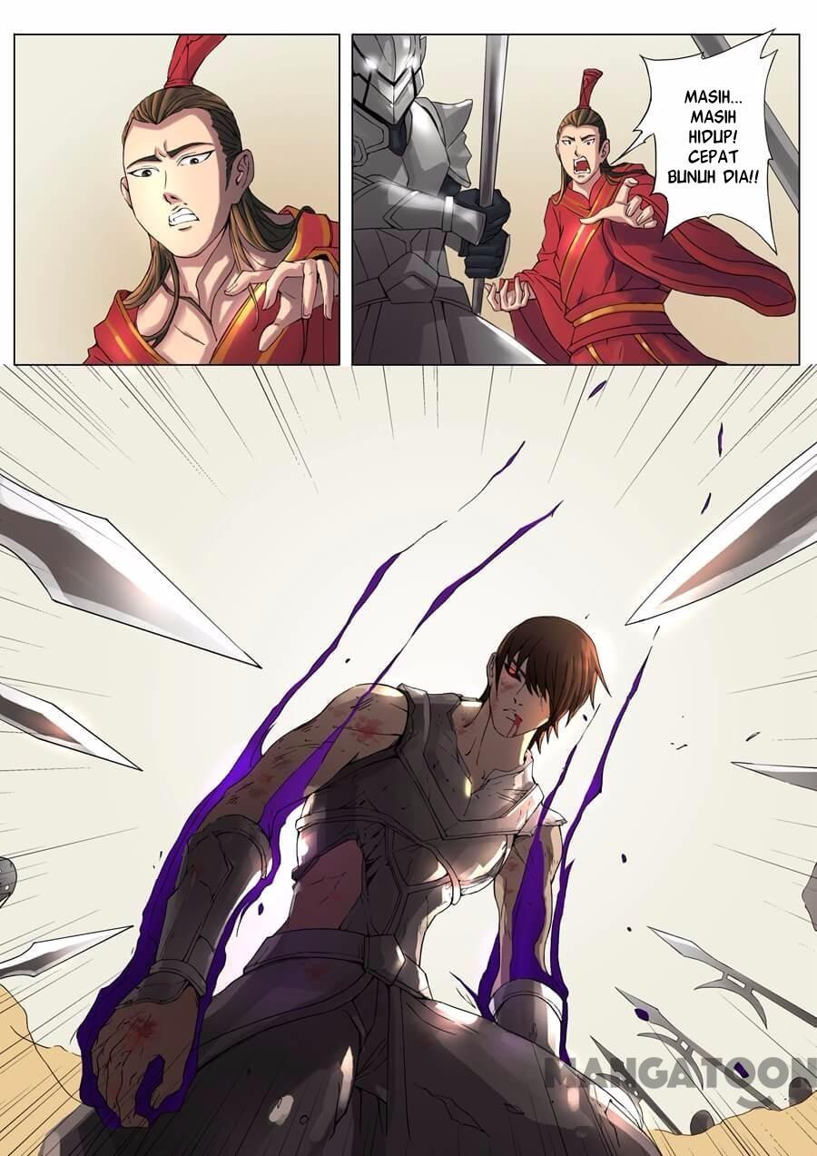 Komik Tang Yin Zai Yi Jie Chapter 034 gambar nomor 1