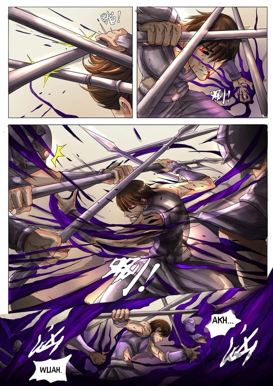 Manhua Tang Yin Zai Yi Jie Chapter 034 gambar nomor 2
