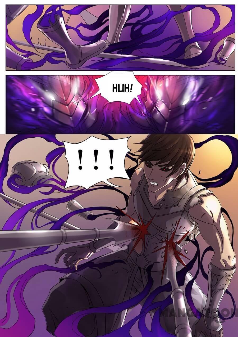 Tang Yin Zai Yi Jie Chapter 034 Gambar 3