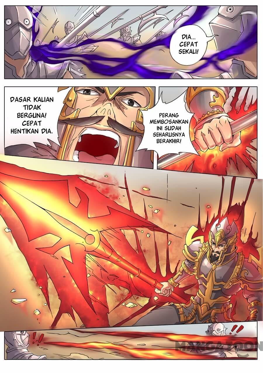 Tang Yin Zai Yi Jie Chapter 033 Gambar 4