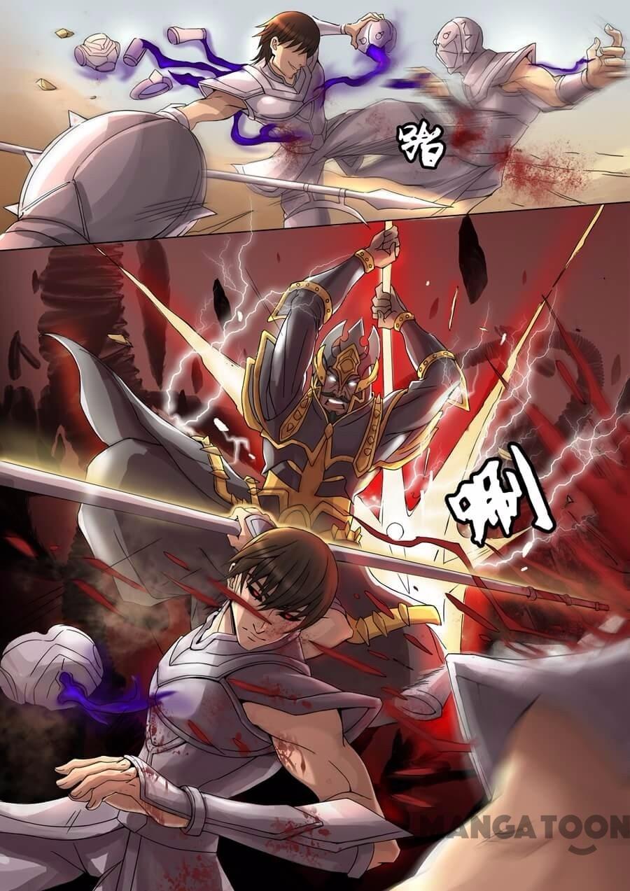 Tang Yin Zai Yi Jie Chapter 033 Gambar 5