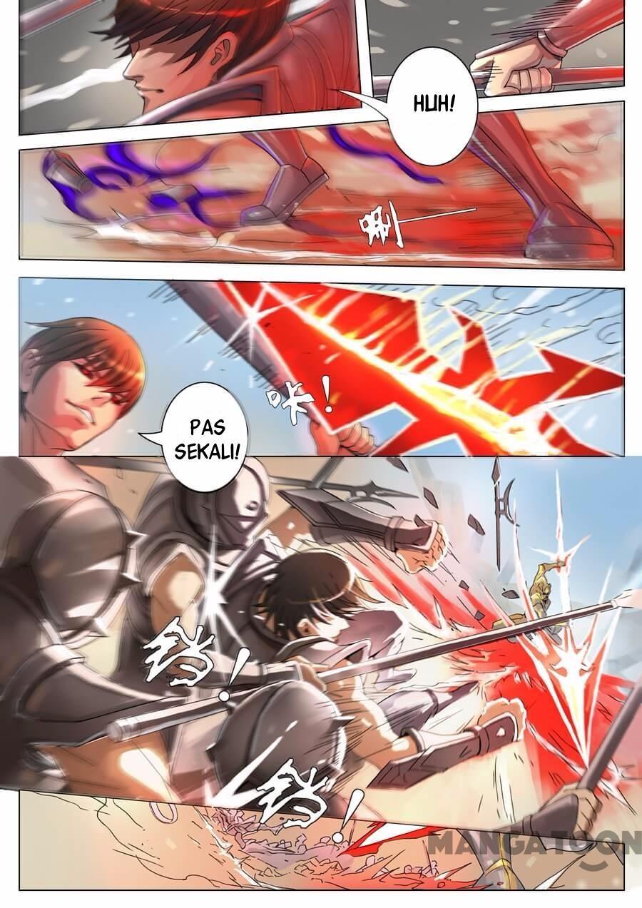 Tang Yin Zai Yi Jie Chapter 033 Gambar 6