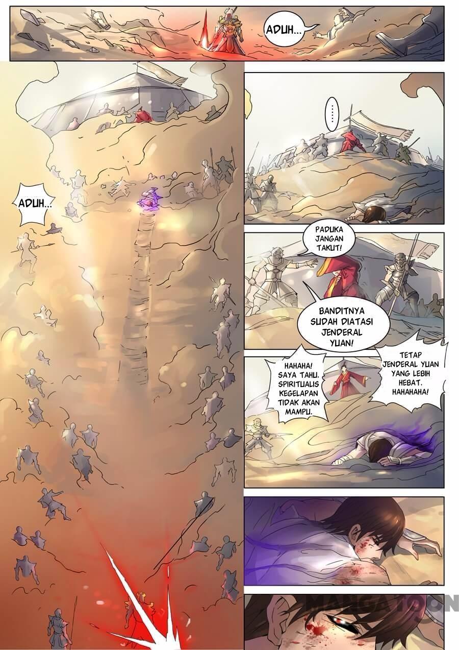 Tang Yin Zai Yi Jie Chapter 033 Gambar 7