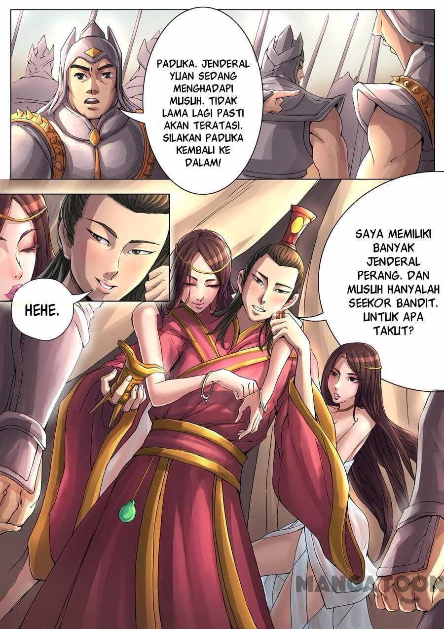Komik Tang Yin Zai Yi Jie Chapter 033 gambar nomor 1