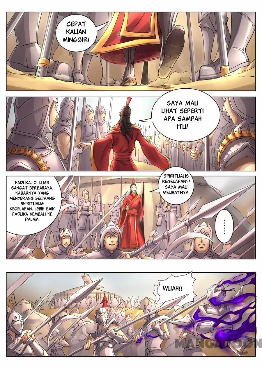 Manhua Tang Yin Zai Yi Jie Chapter 033 gambar nomor 2