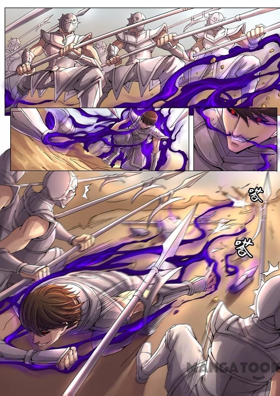 Tang Yin Zai Yi Jie Chapter 033 Gambar 3