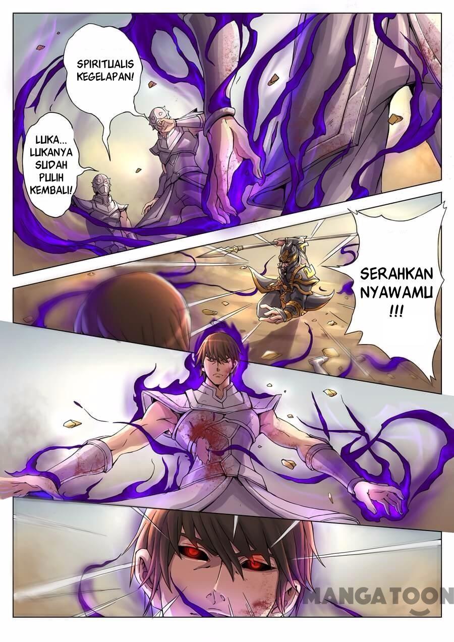 Tang Yin Zai Yi Jie Chapter 032 Gambar 5