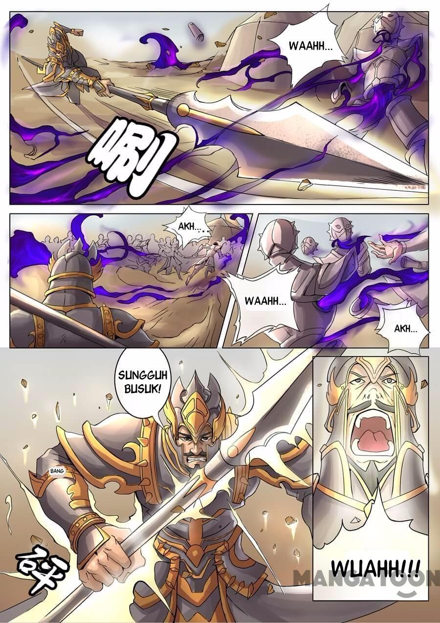 Tang Yin Zai Yi Jie Chapter 032 Gambar 6