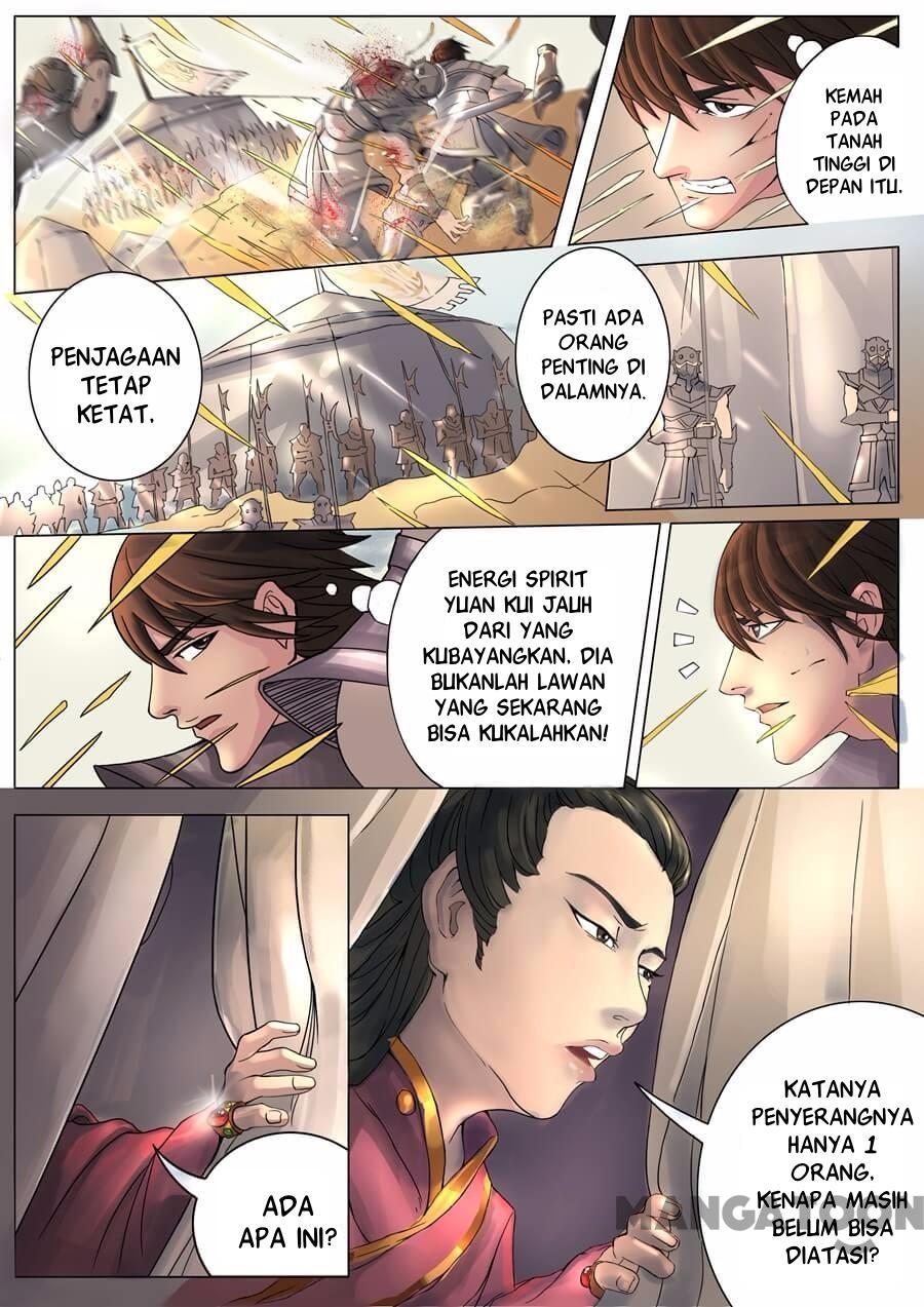 Tang Yin Zai Yi Jie Chapter 032 Gambar 8