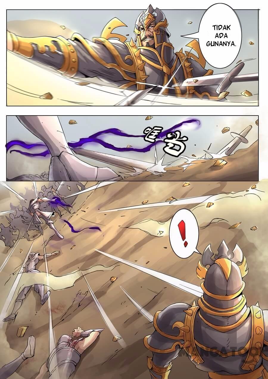 Tang Yin Zai Yi Jie Chapter 032 Gambar 3