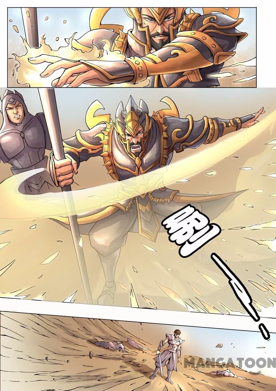 Tang Yin Zai Yi Jie Chapter 031 Gambar 4