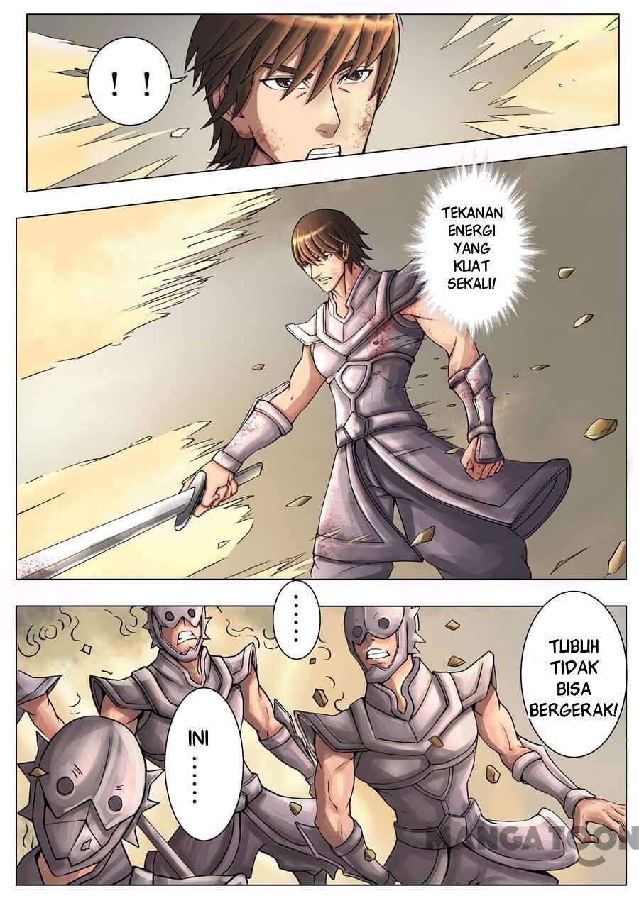 Tang Yin Zai Yi Jie Chapter 031 Gambar 5