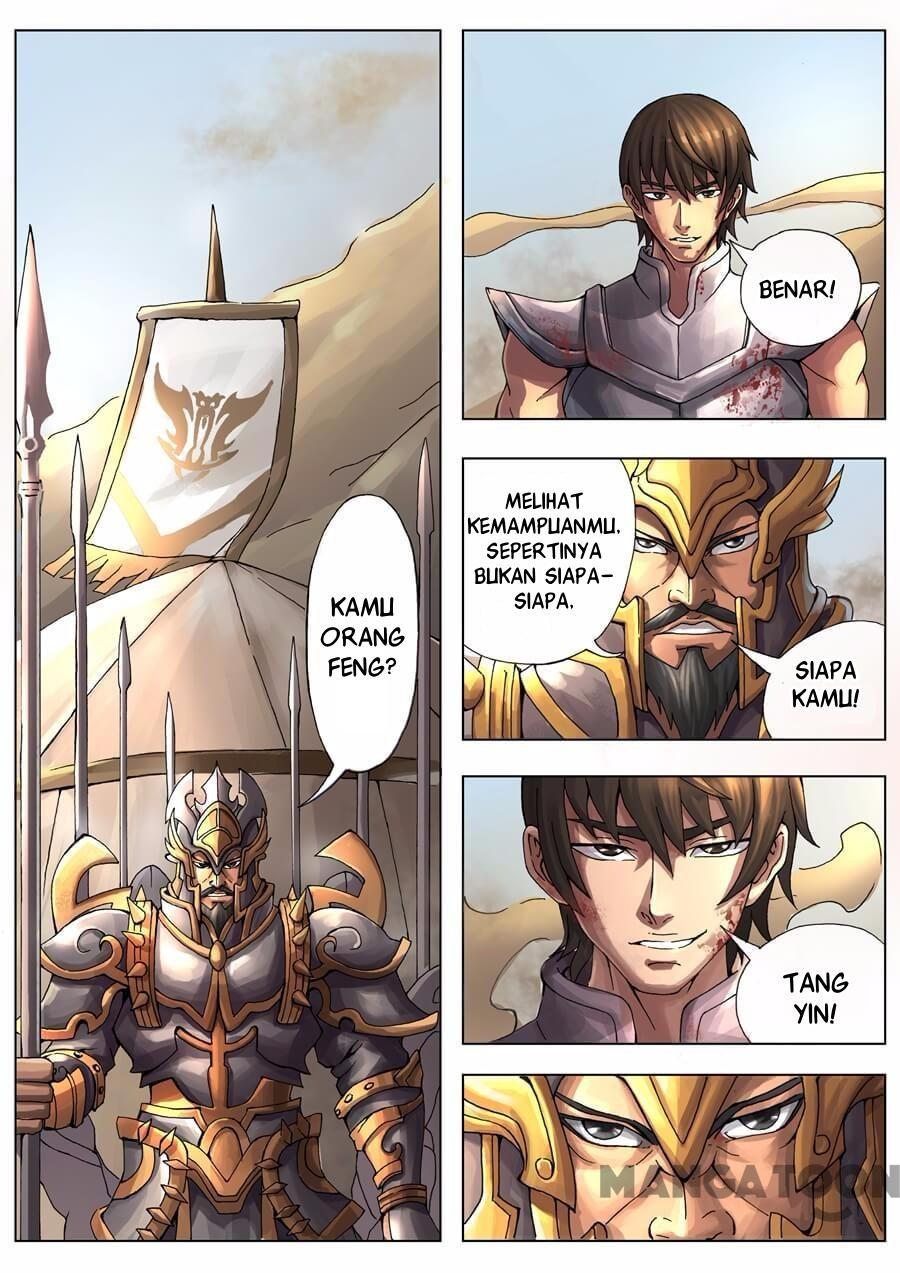 Komik Tang Yin Zai Yi Jie Chapter 031 gambar nomor 1
