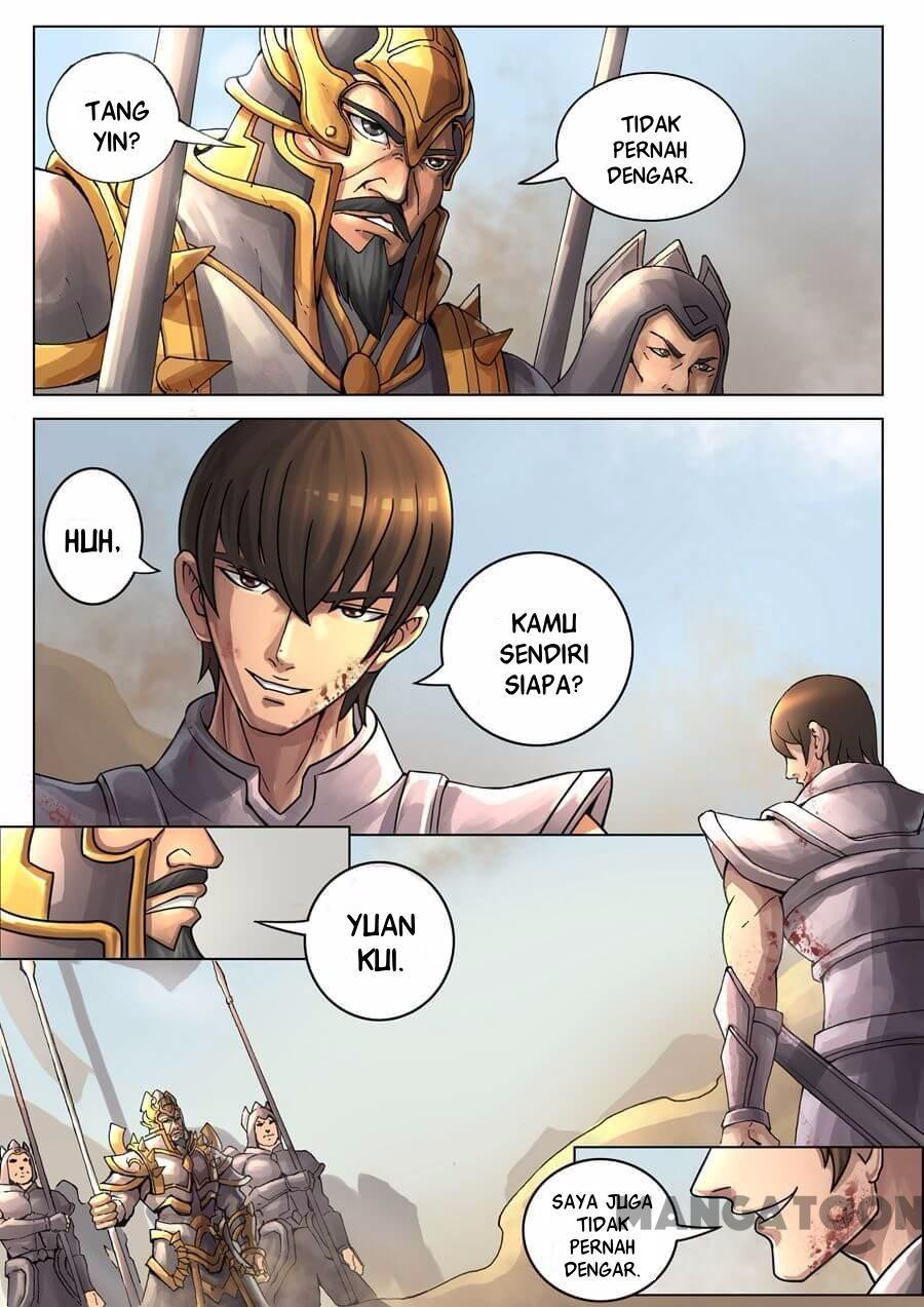 Manhua Tang Yin Zai Yi Jie Chapter 031 gambar nomor 2