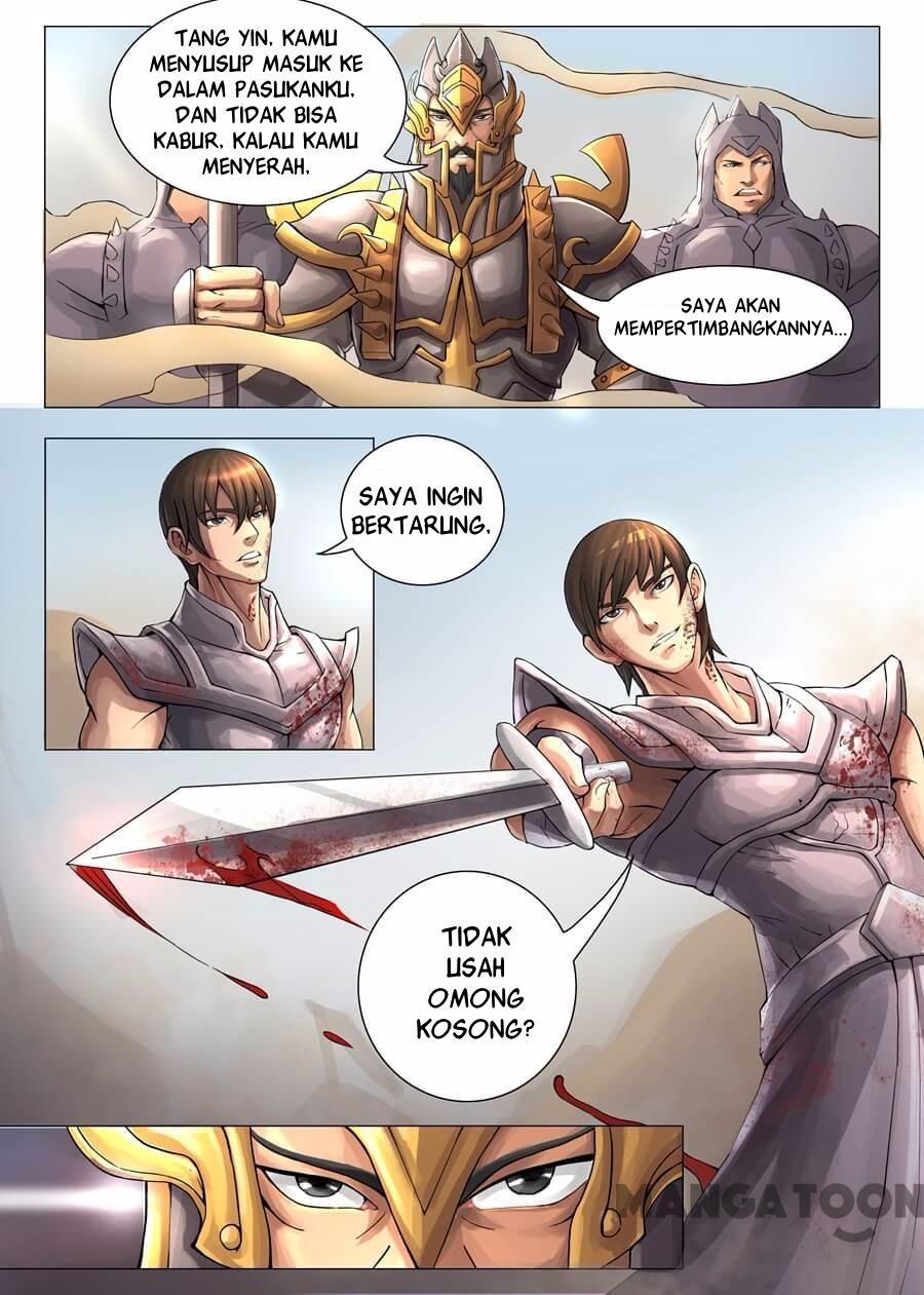 Tang Yin Zai Yi Jie Chapter 031 Gambar 3