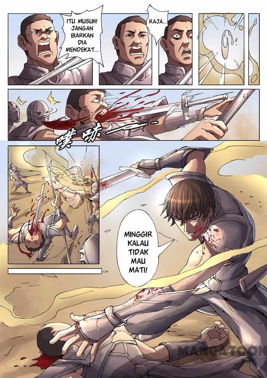 Tang Yin Zai Yi Jie Chapter 030 Gambar 6