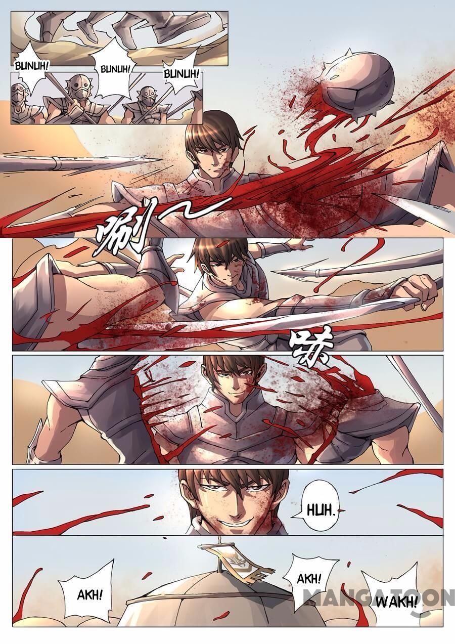 Tang Yin Zai Yi Jie Chapter 030 Gambar 7