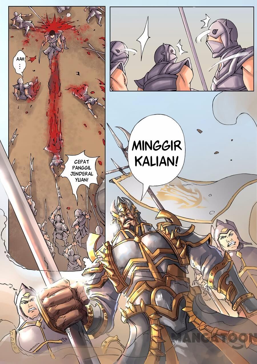 Tang Yin Zai Yi Jie Chapter 030 Gambar 8