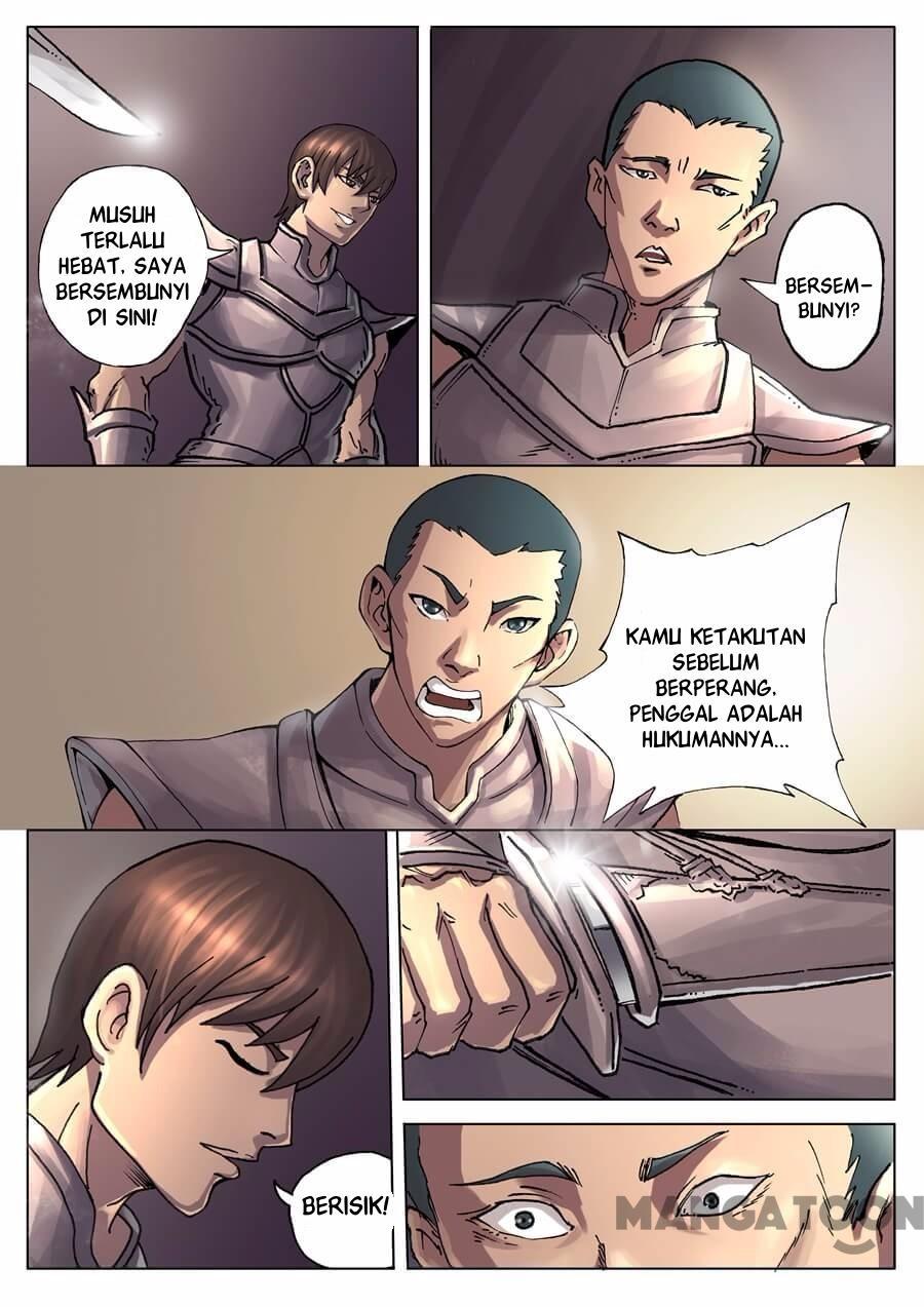 Komik Tang Yin Zai Yi Jie Chapter 030 gambar nomor 1