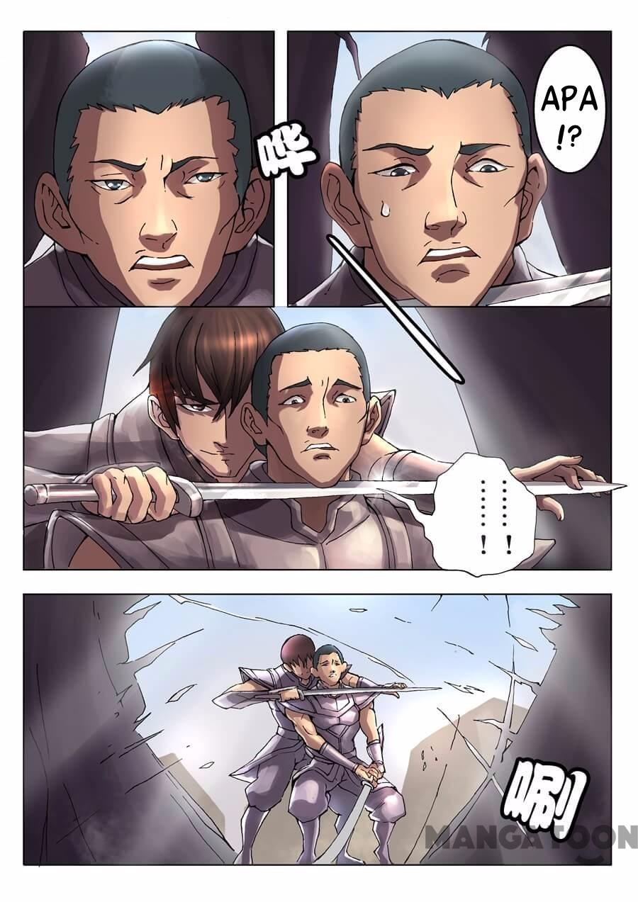 Tang Yin Zai Yi Jie Chapter 030 Gambar 3