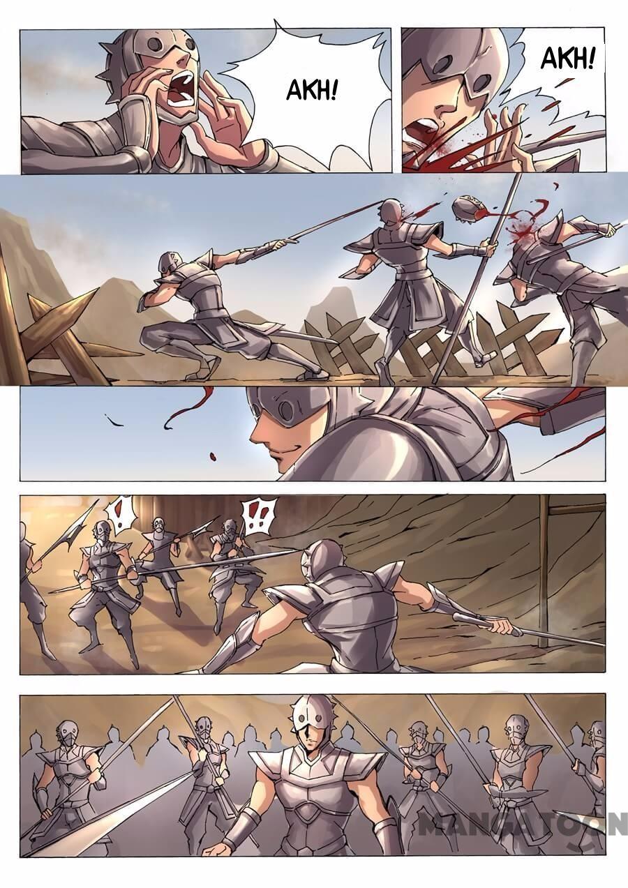 Tang Yin Zai Yi Jie Chapter 029 Gambar 4